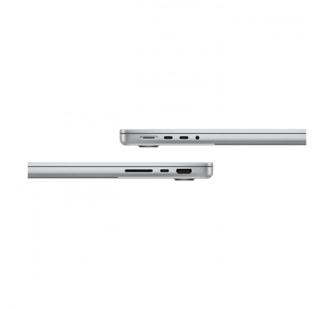 Ноутбук Apple Macbook Pro 16" (2026) M5 Max 48 ГБ, 2 ТБ SSD (MGEE4), серебристый