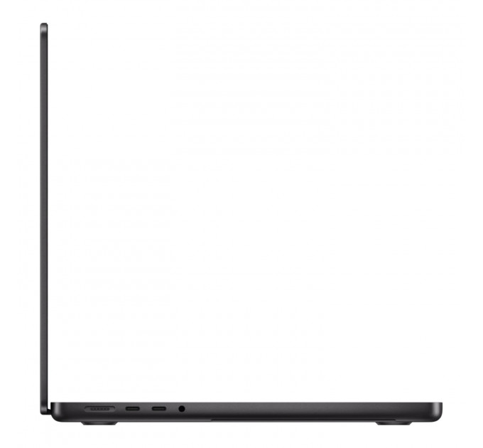 Ноутбук Apple Macbook Pro 16" (2026) M5 Max 36 ГБ, 2 ТБ SSD (MGE74), "тёмная ночь"