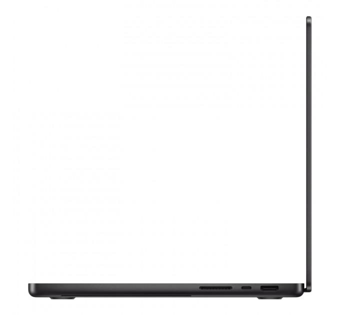 Ноутбук Apple Macbook Pro 16" (2026) M5 Max 36 ГБ, 2 ТБ SSD (MGE74), "тёмная ночь"