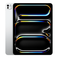 Apple iPad Pro 13" (2025) M5 Wi-Fi + Cellular 512 ГБ Silver (eSim)