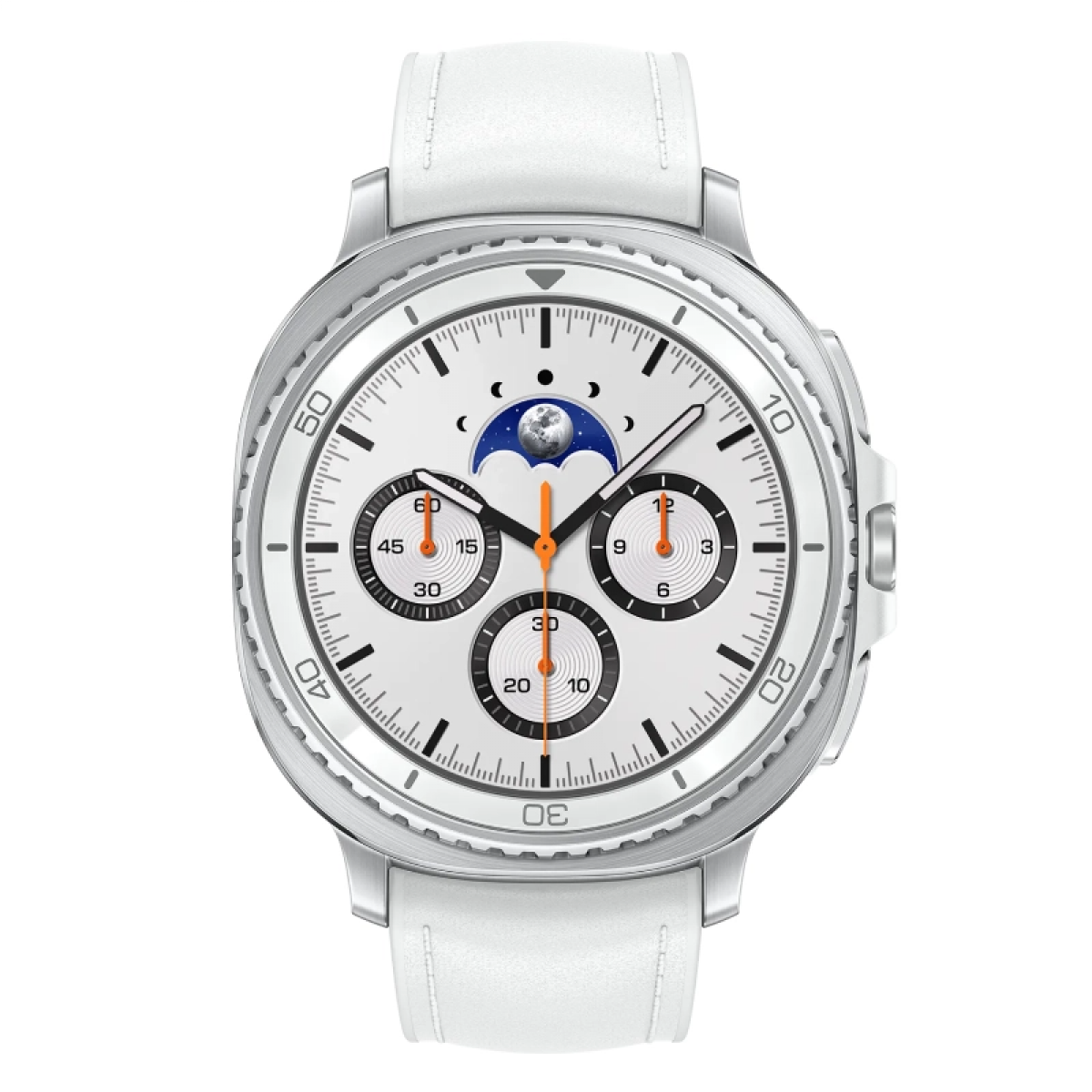 Умные часы Samsung Galaxy Watch 8 Classic 46мм белый