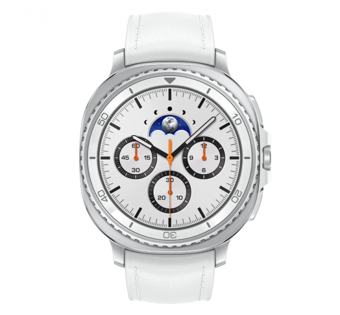 Умные часы Samsung Galaxy Watch 8 Classic 46мм белый
