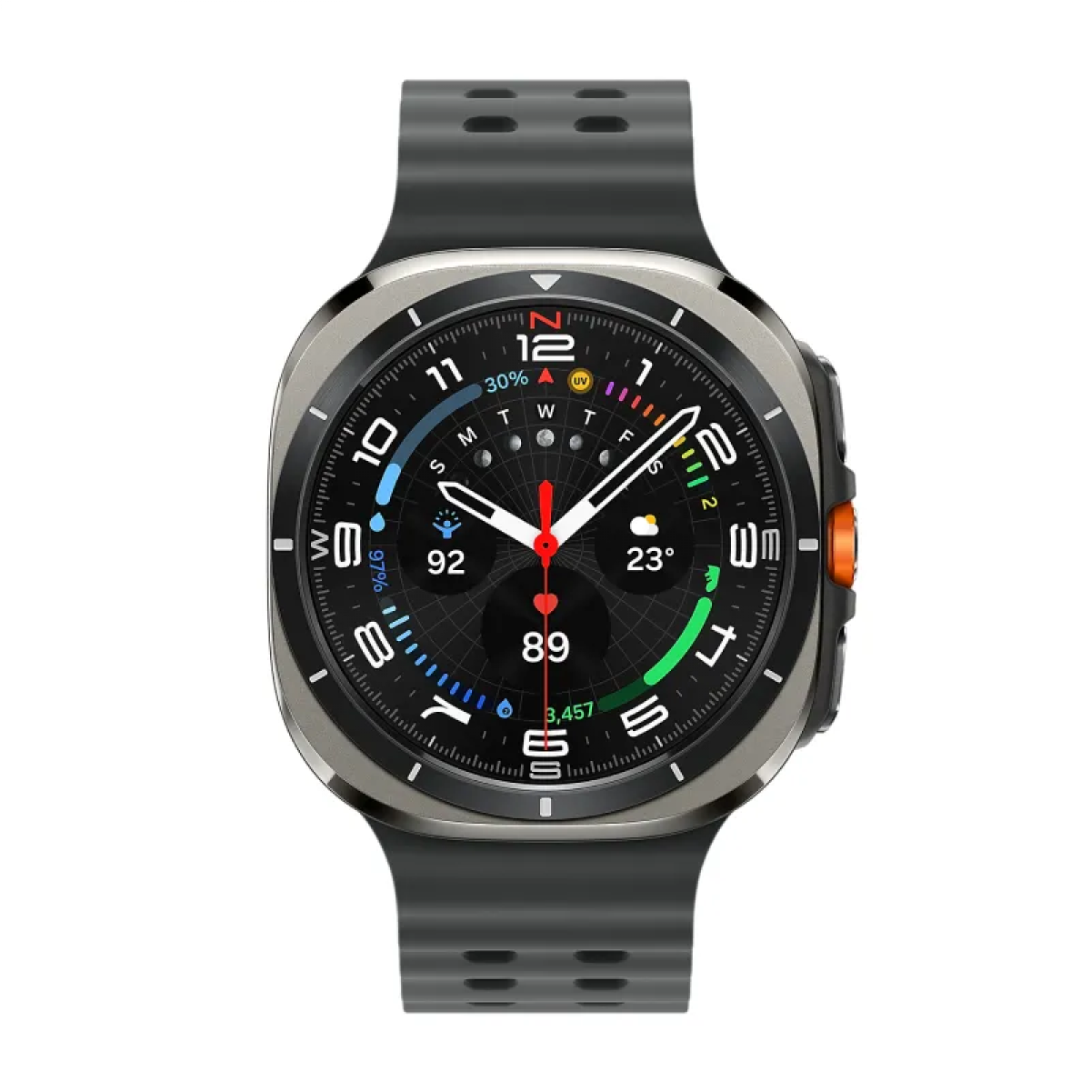 Умные часы Samsung Galaxy Watch Ultra 2025 47мм (LTE) 