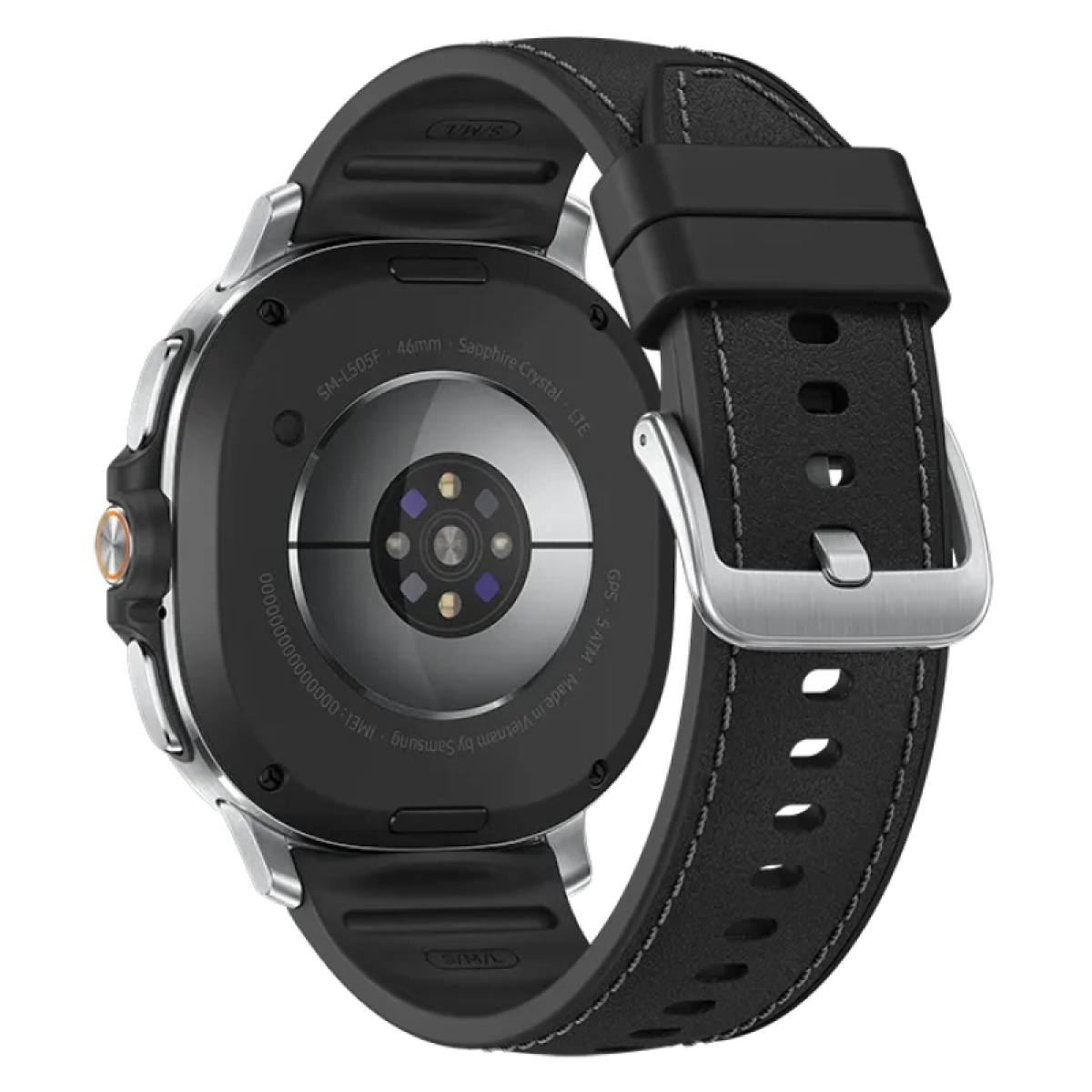 Умные часы Samsung Galaxy Watch 8 Classic 46мм чёрный