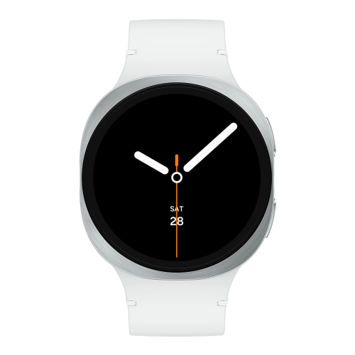 Умные часы Samsung Galaxy Watch 8 44мм серебро