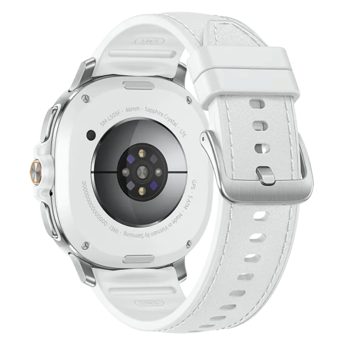 Умные часы Samsung Galaxy Watch 8 Classic 46мм белый