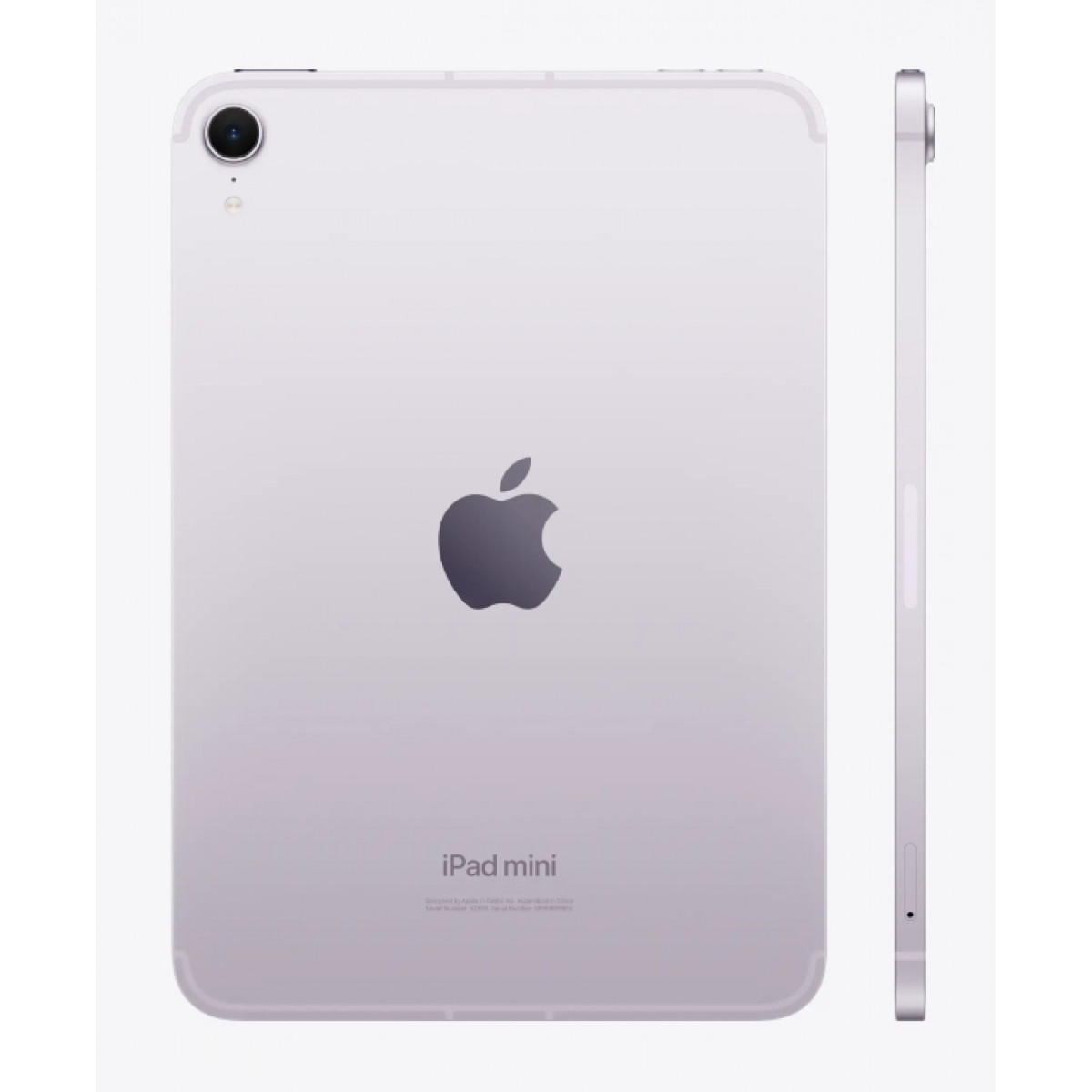 Планшет Apple iPad Mini (2024) Wi-Fi 256Gb Purple