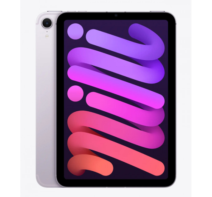 Планшет Apple iPad Mini (2024) Wi-Fi 256Gb Purple