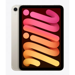 Apple iPad Mini (2024) Wi-Fi 256Gb Starlight
