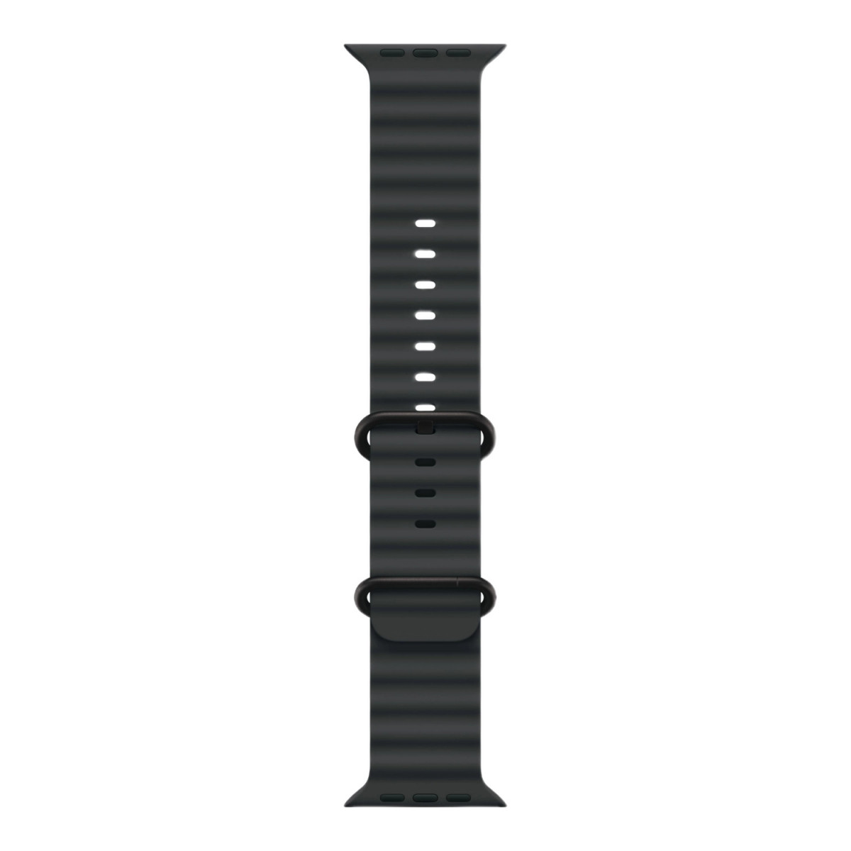 Умные часы Apple Watch Ultra 3 49mm GPS + Cellular Black Titanium Case Black Ocean Band One Size 