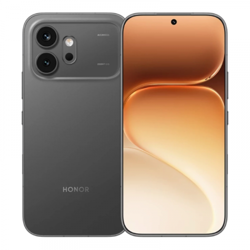 Смартфон Honor 600 8/256 ГБ чёрный (2sim + eSim)