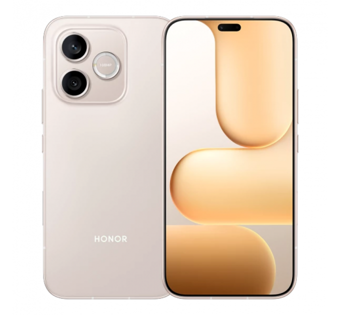 Смартфон Honor 600 Lite 8/256 ГБ "пустынный золотой" (2sim)