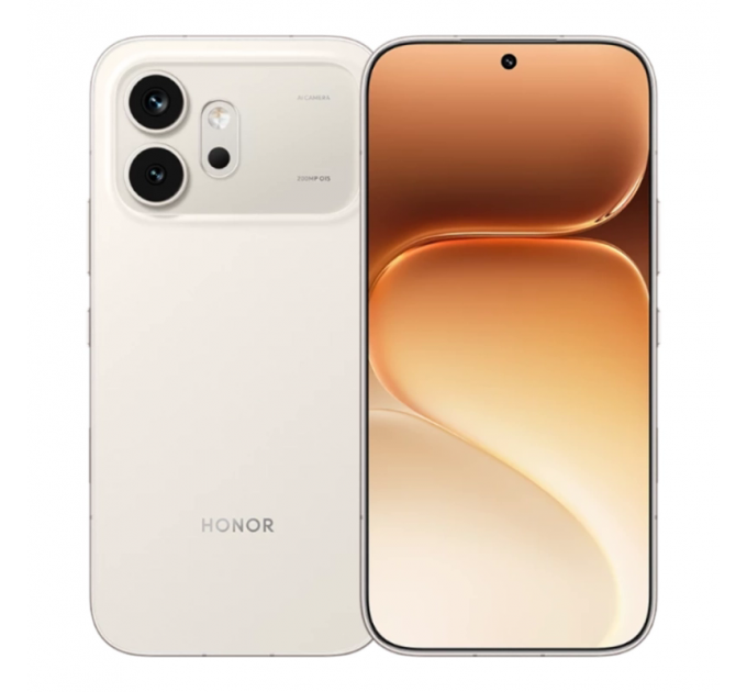 Смартфон Honor 600 8/512 ГБ бежевый (2sim + eSim)