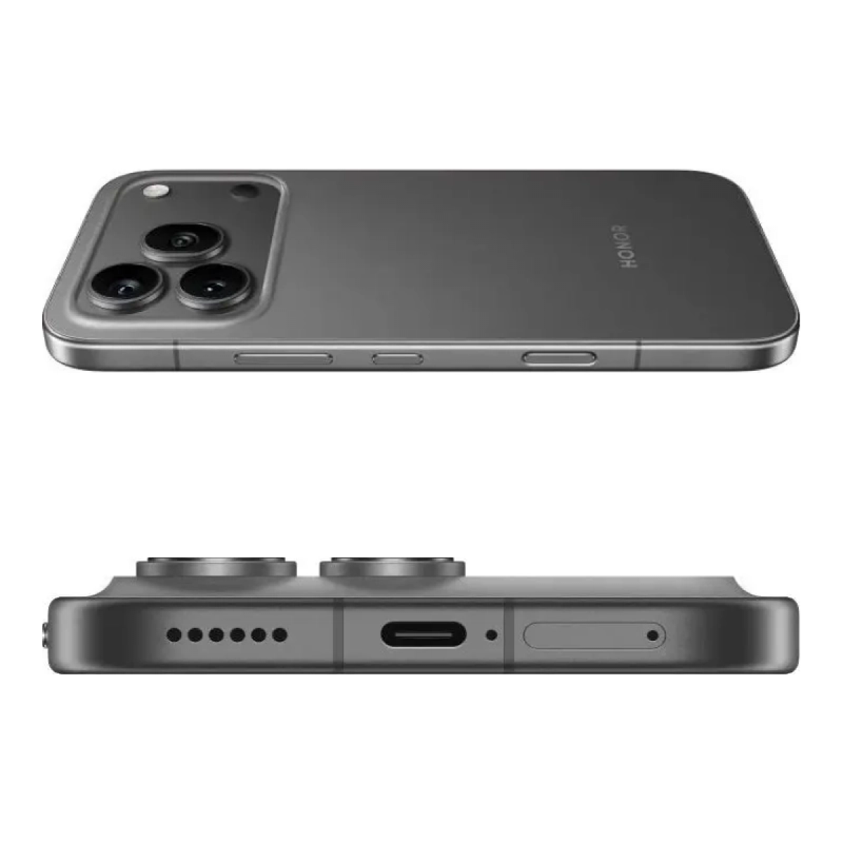 Смартфон Honor 600 Pro 12/512 ГБ чёрный (2sim + eSim)