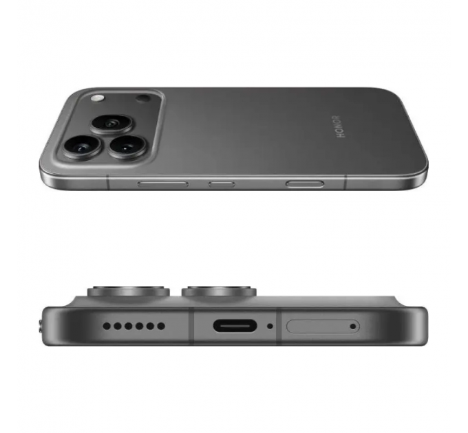Смартфон Honor 600 Pro 12/512 ГБ чёрный (2sim + eSim)