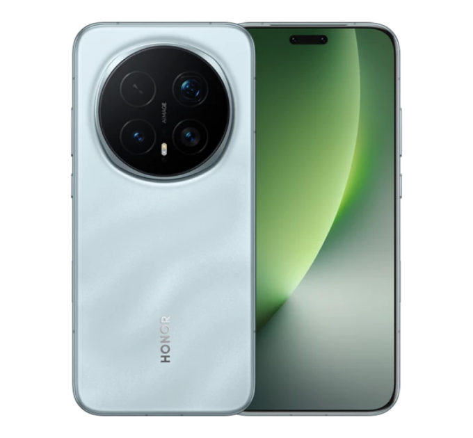 Смартфон Honor Magic 8 Pro 12/512 ГБ небесно-голубой (2sim + eSim)