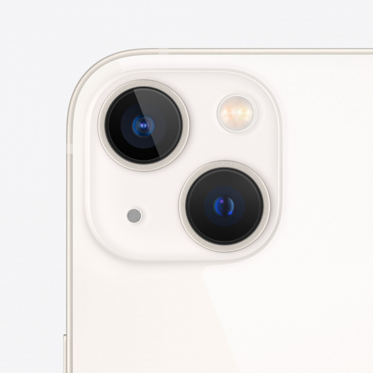 Смартфон Apple iPhone 13 128Gb Starlight (1 sim + eSIM)