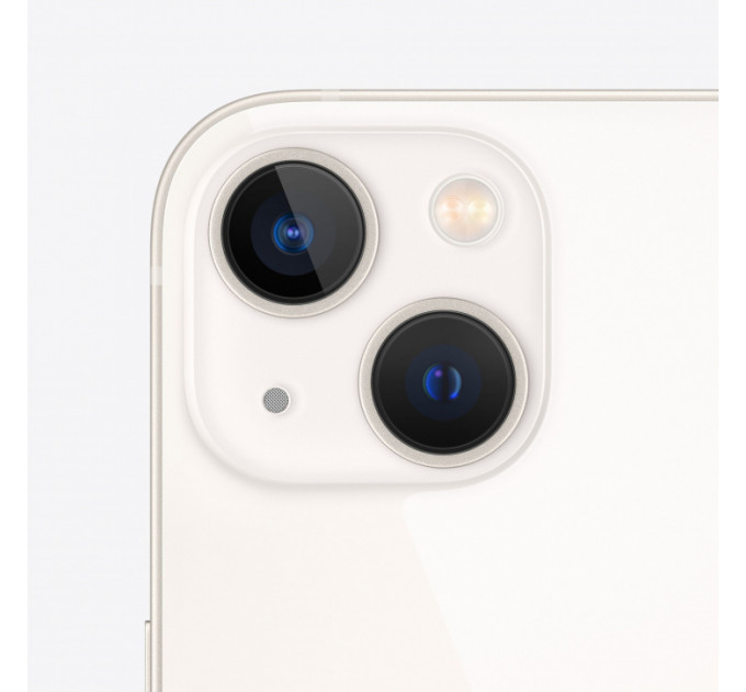 Смартфон Apple iPhone 13 128Gb Starlight (1 sim + eSIM)