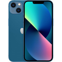 Б/У Apple iPhone 13 256Gb Blue (АКБ 82%)