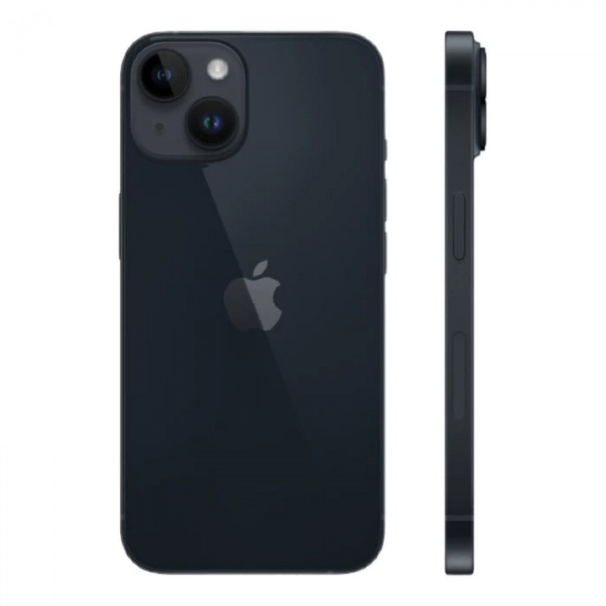 Смартфон Apple iPhone 14 128Gb Midnight (1 sim + eSIM)