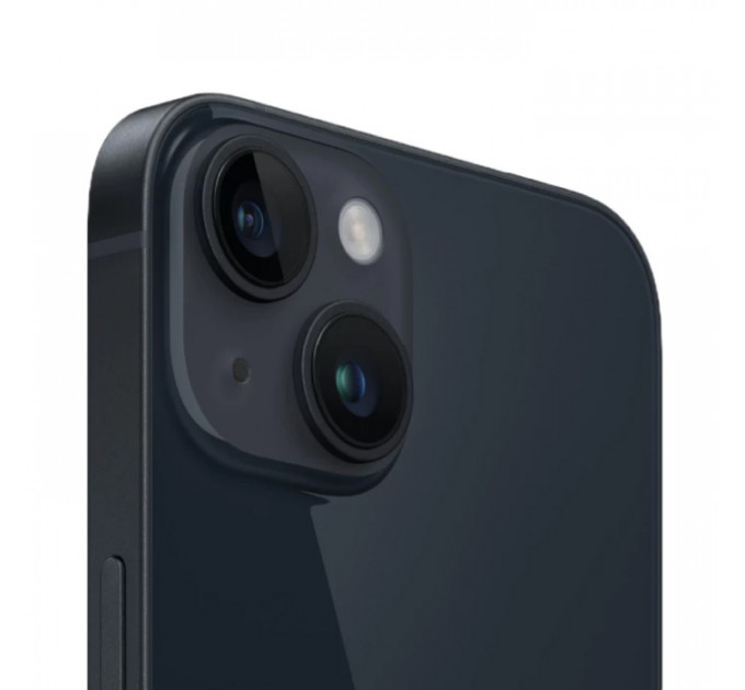 Смартфон Apple iPhone 14 128Gb Midnight (1 sim + eSIM)