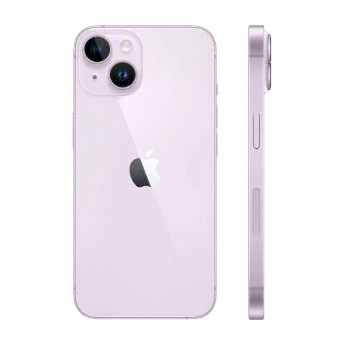 Смартфон Apple iPhone 14 128Gb Purple (1 sim + eSIM)