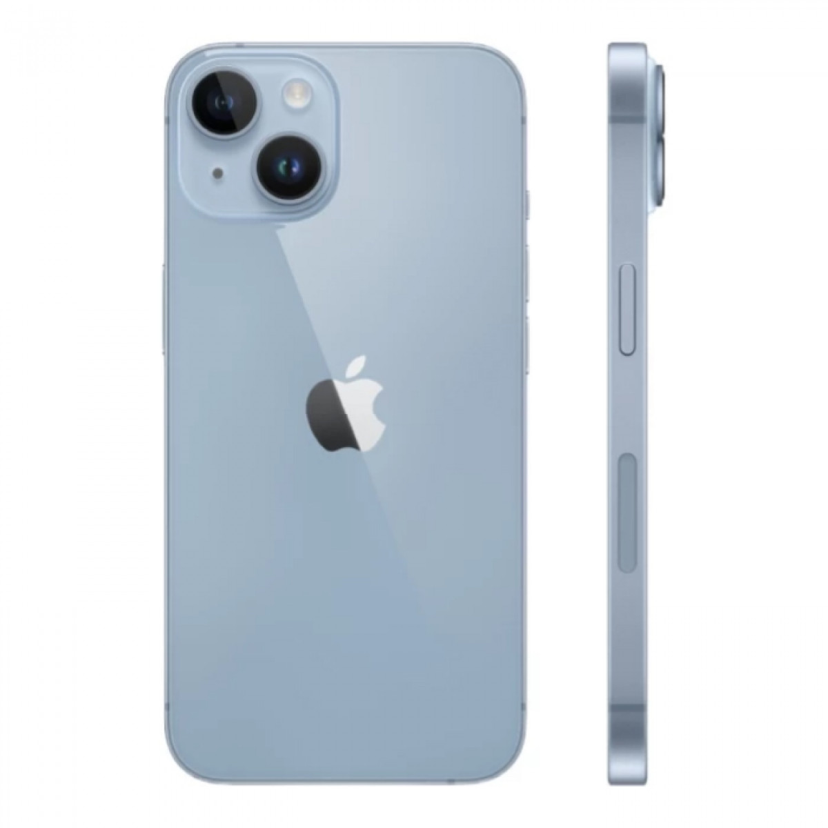 Смартфон Apple iPhone 14 128Gb Blue (1 sim + eSIM)
