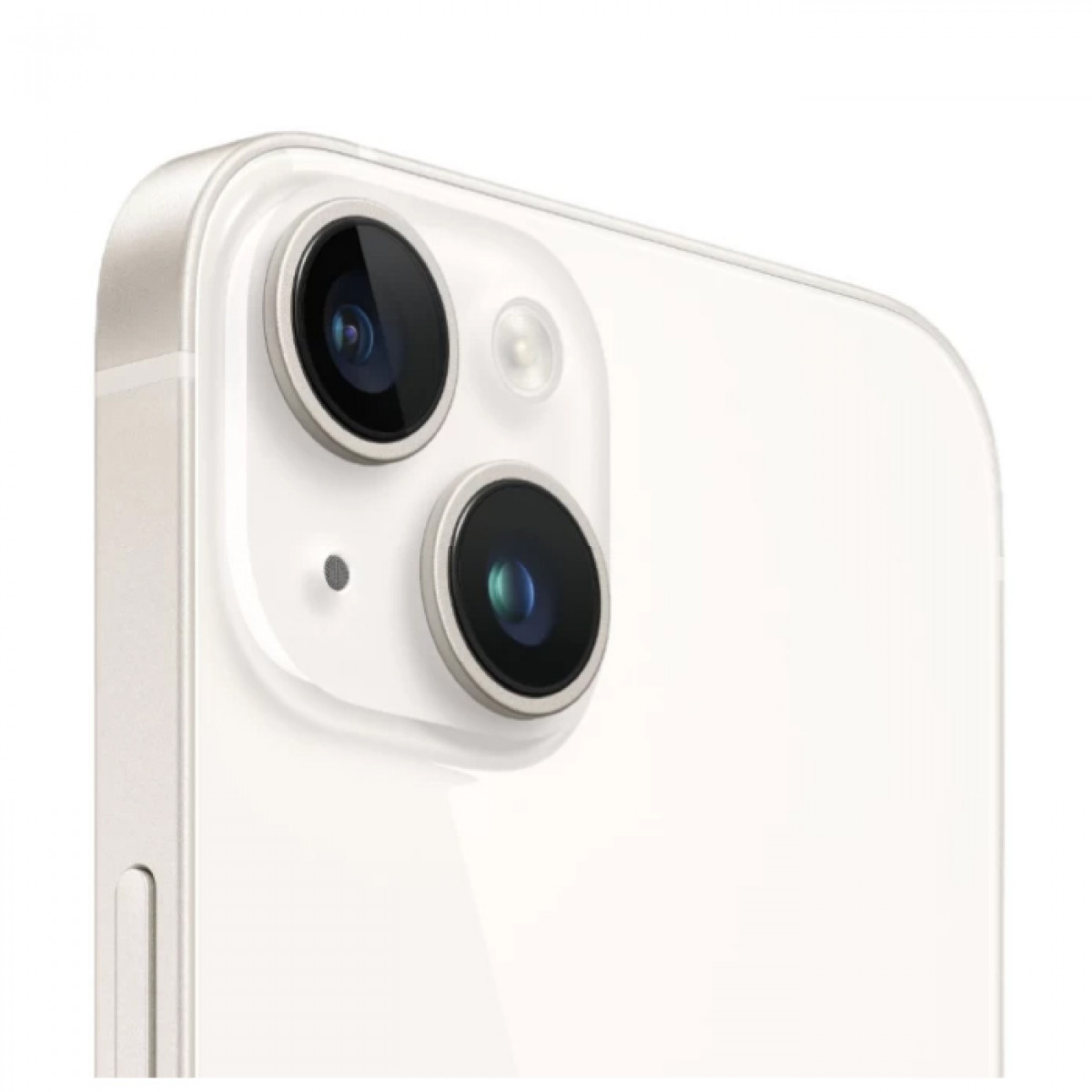 Смартфон Apple iPhone 14 256Gb Starlight (1 sim + eSIM)