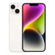 Смартфон Apple iPhone 14 256Gb Starlight (1 sim + eSIM)