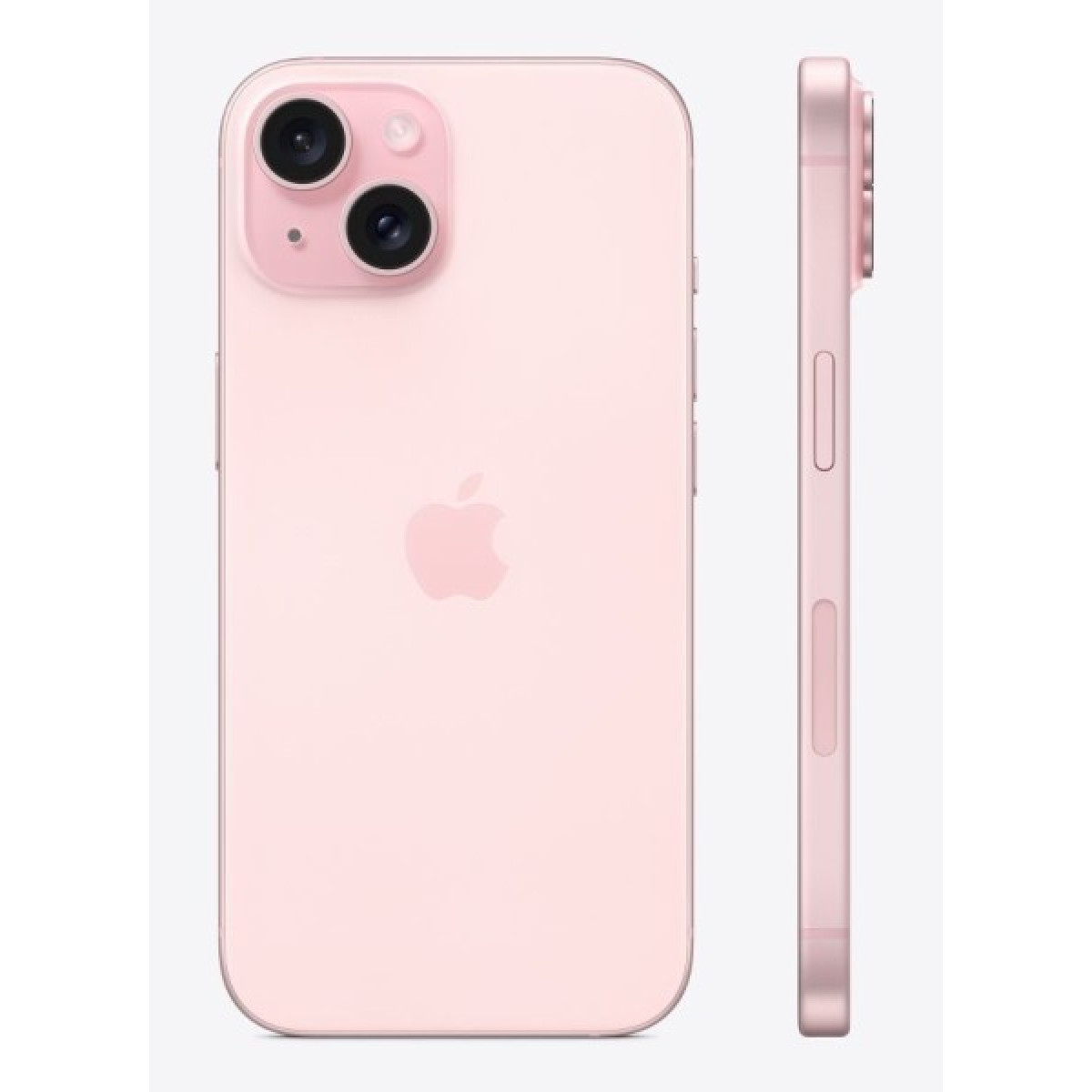 Смартфон Apple iPhone 15 256Gb Pink (1 sim + eSIM)