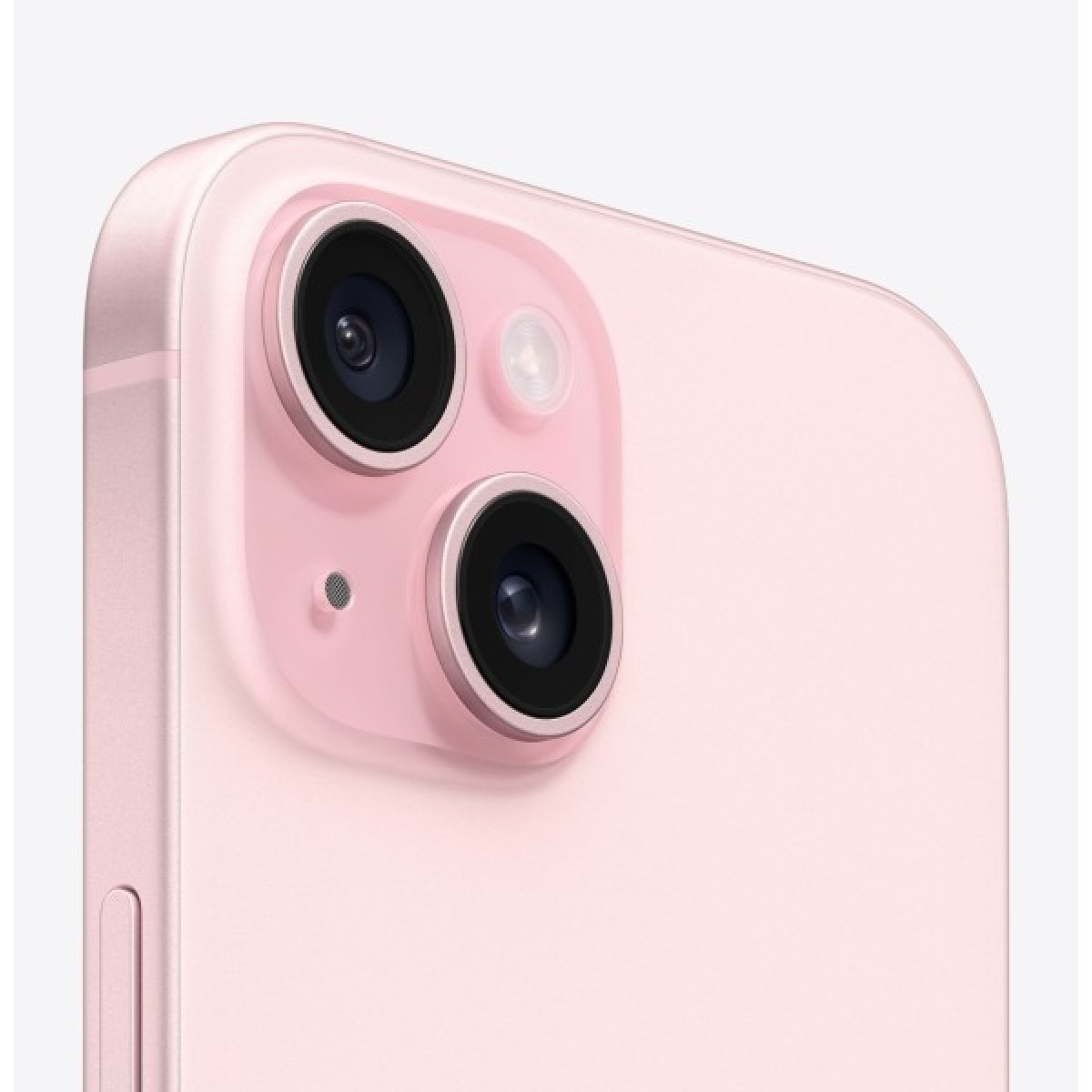 Смартфон Apple iPhone 15 256Gb Pink (1 sim + eSIM)
