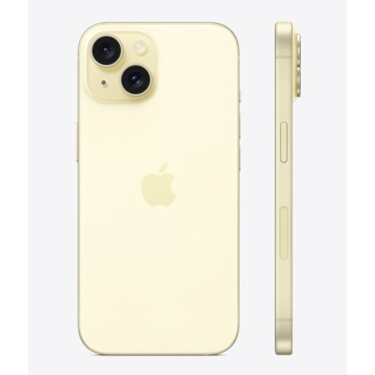 Смартфон Apple iPhone 15 128Gb Yellow (1 sim + eSIM)