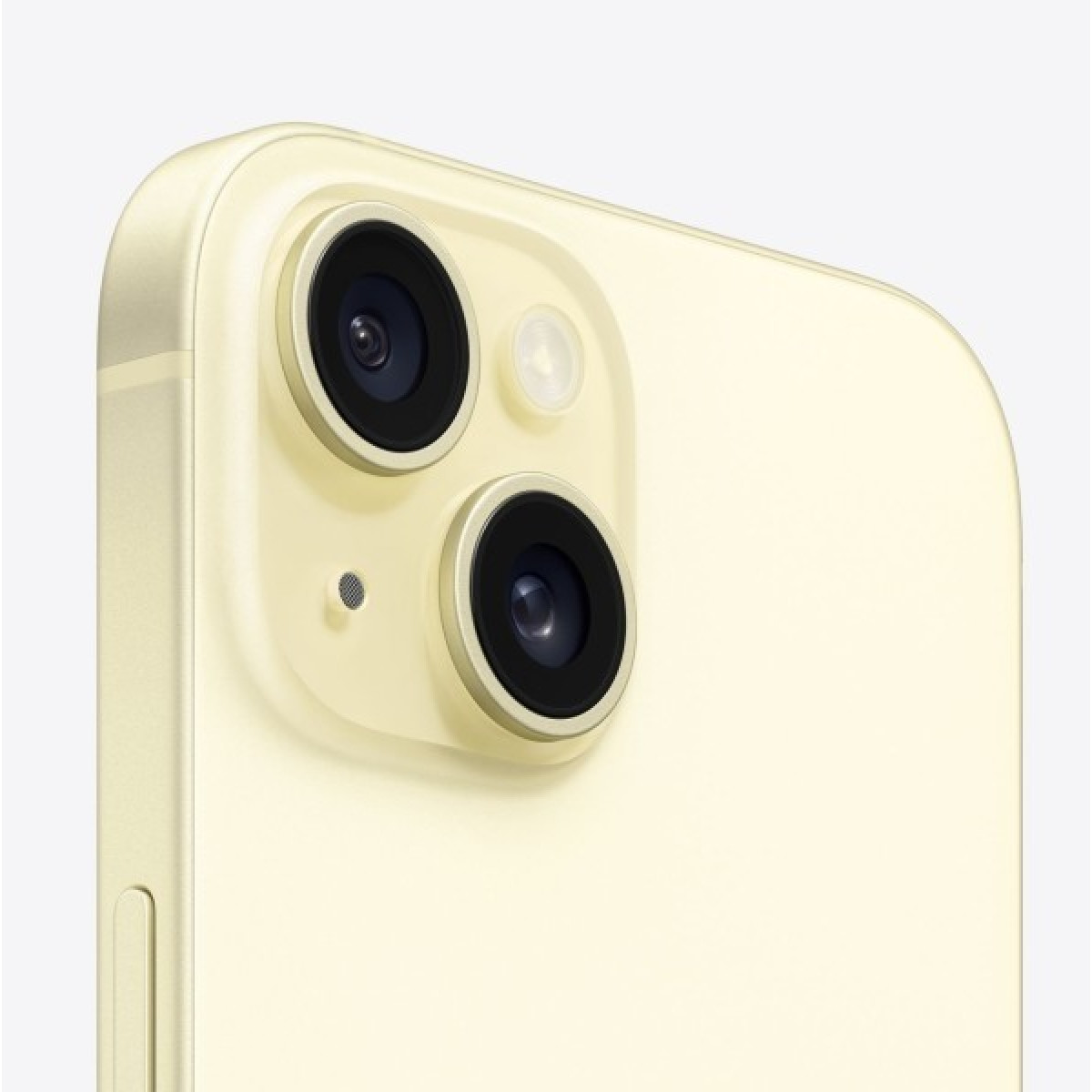 Смартфон Apple iPhone 15 128Gb Yellow (1 sim + eSIM)