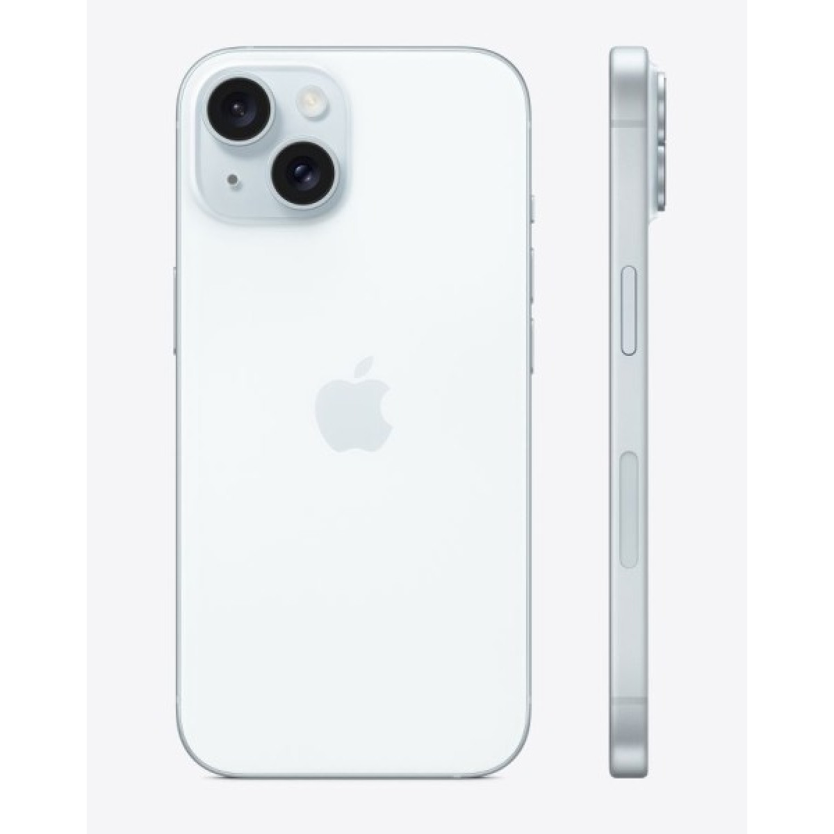 Смартфон Apple iPhone 15 128Gb Blue (1 sim + eSIM)