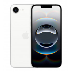 Apple iPhone 16e 128Gb White (1 sim + eSIM)