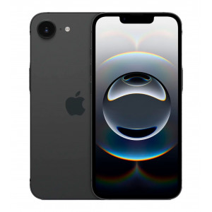 Apple iPhone 16e 512Gb Black (1 sim + eSIM)