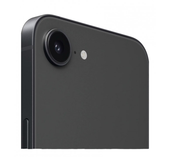 Смартфон Apple iPhone 16e 128Gb Black (1 sim + eSIM)