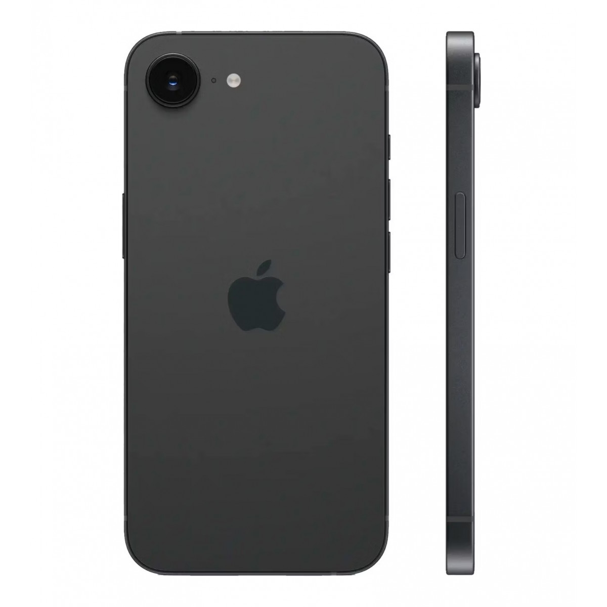 Смартфон Apple iPhone 16e 128Gb Black (1 sim + eSIM)