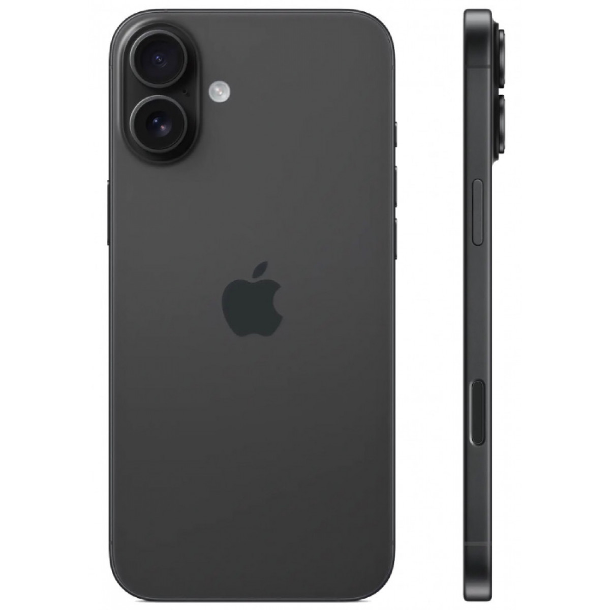 Смартфон Apple iPhone 16 Plus 128Gb Black (1 sim + eSIM)