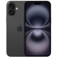 Apple iPhone 16 Plus 128Gb Black (1 sim + eSIM)