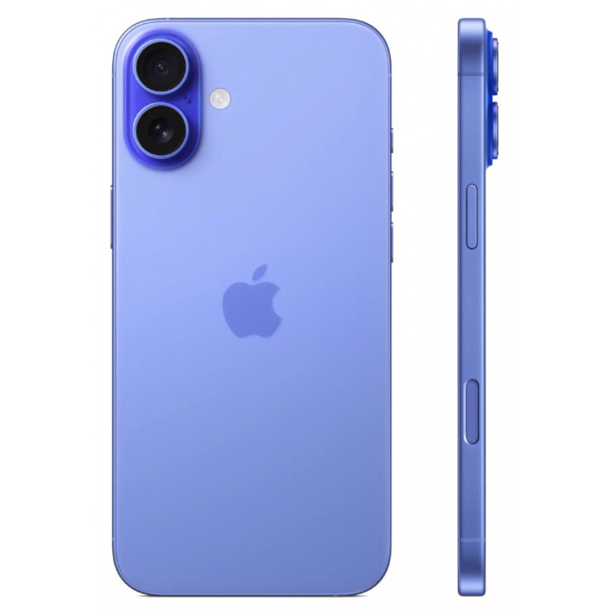 Смартфон Apple iPhone 16 Plus 256Gb Ultramarine (1 sim + eSIM)