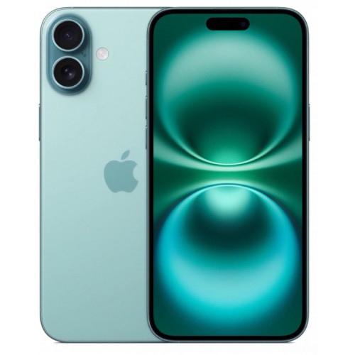 Apple iPhone 16 Plus 128Gb Teal (1 sim + eSIM)