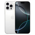 Смартфон Apple iPhone 16 Pro 128Gb White Titanium (1 sim + eSIM)