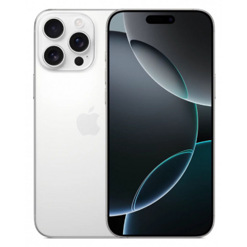 Apple iPhone 16 Pro 128Gb White Titanium (2 sim )