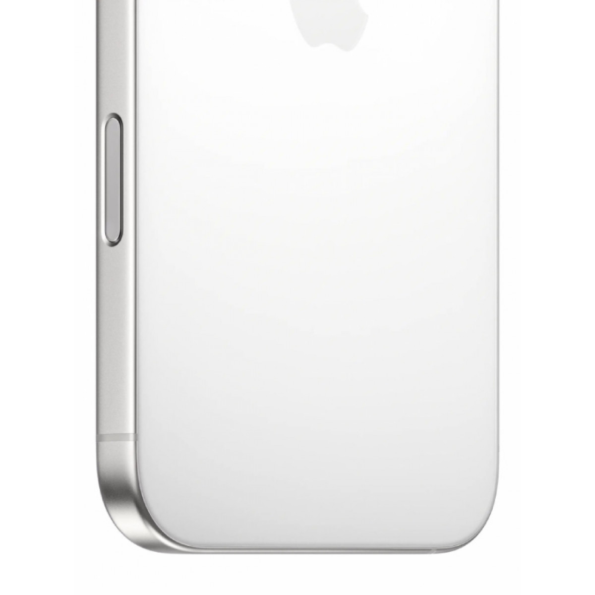 Смартфон Apple iPhone 16 Pro 128Gb White Titanium (1 sim + eSIM)