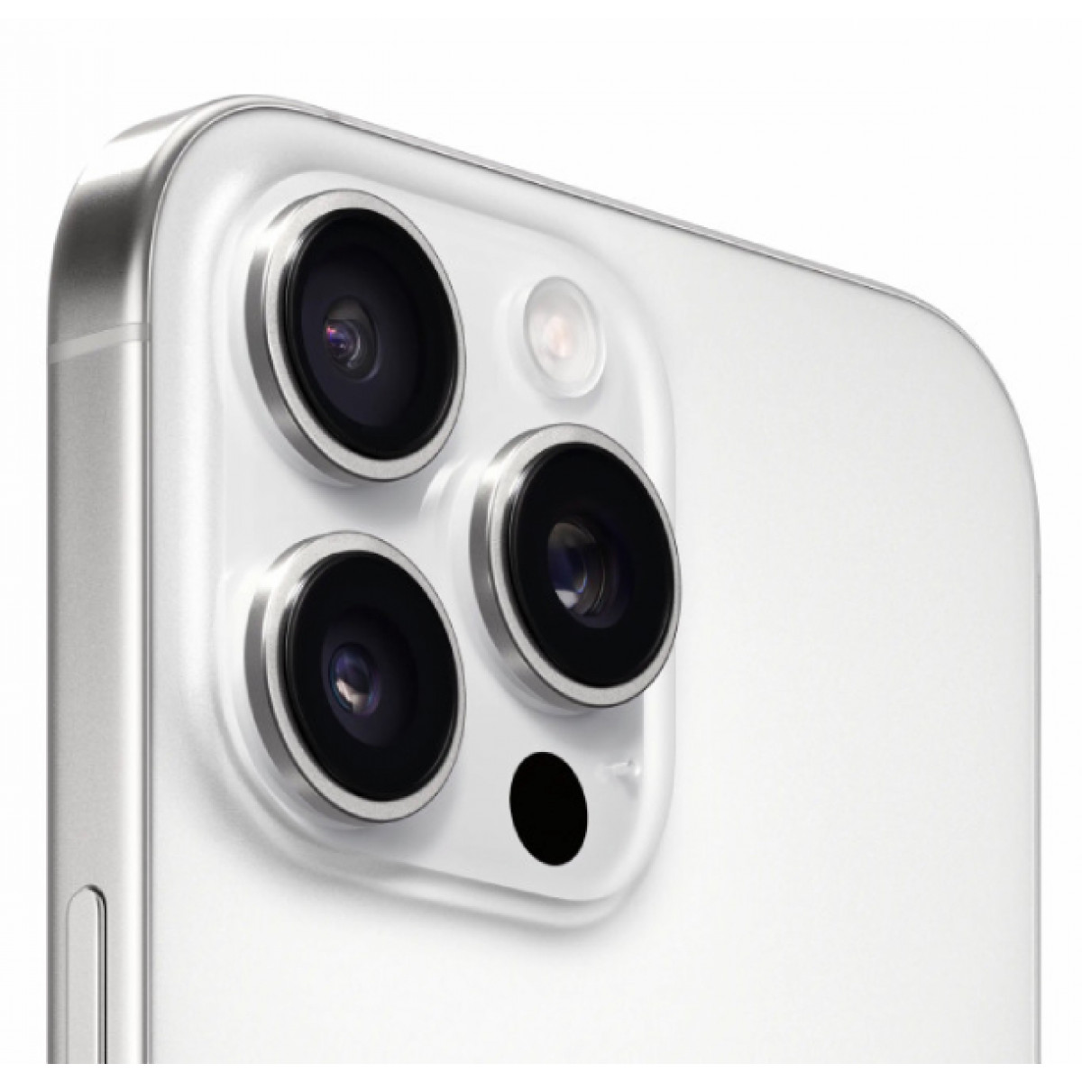 Смартфон Apple iPhone 16 Pro 128Gb White Titanium (1 sim + eSIM)
