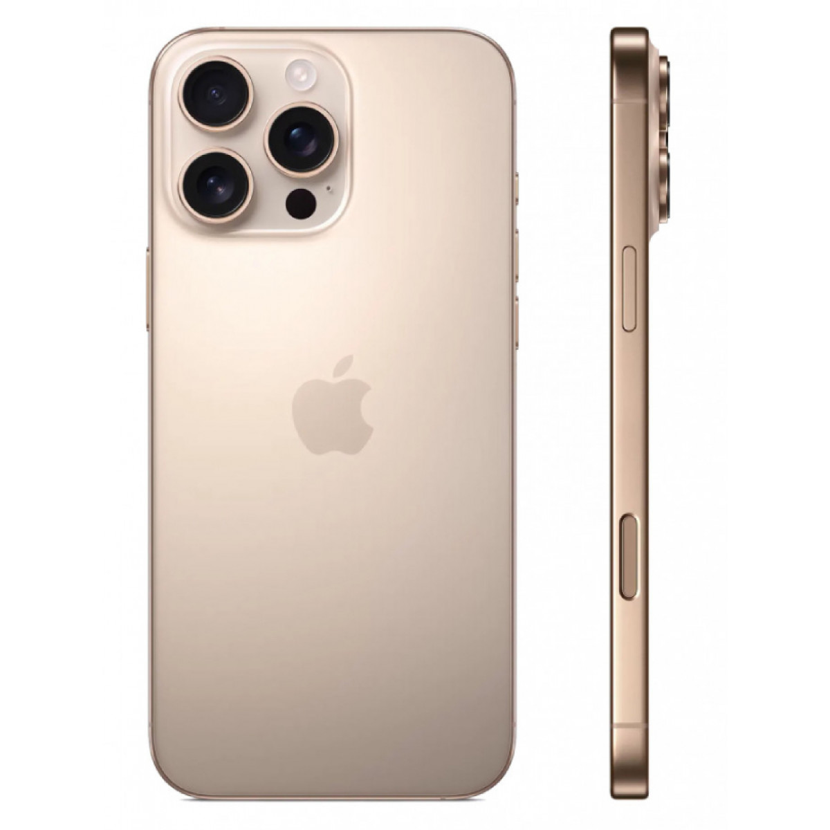 Смартфон Apple iPhone 16 Pro Max 1Tb Desert Titanium (1 sim + eSIM)