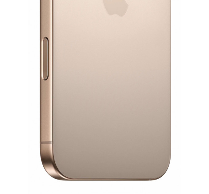 Смартфон Apple iPhone 16 Pro Max 1Tb Desert Titanium (1 sim + eSIM)