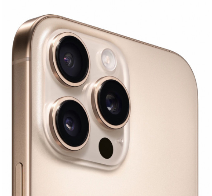 Смартфон Apple iPhone 16 Pro Max 1Tb Desert Titanium (1 sim + eSIM)