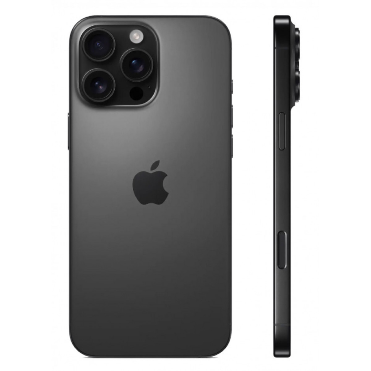 Смартфон Apple iPhone 16 Pro Max 256Gb Black Titanium (1sim+eSim)